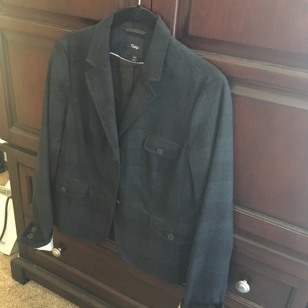 Gap Blue Blazer